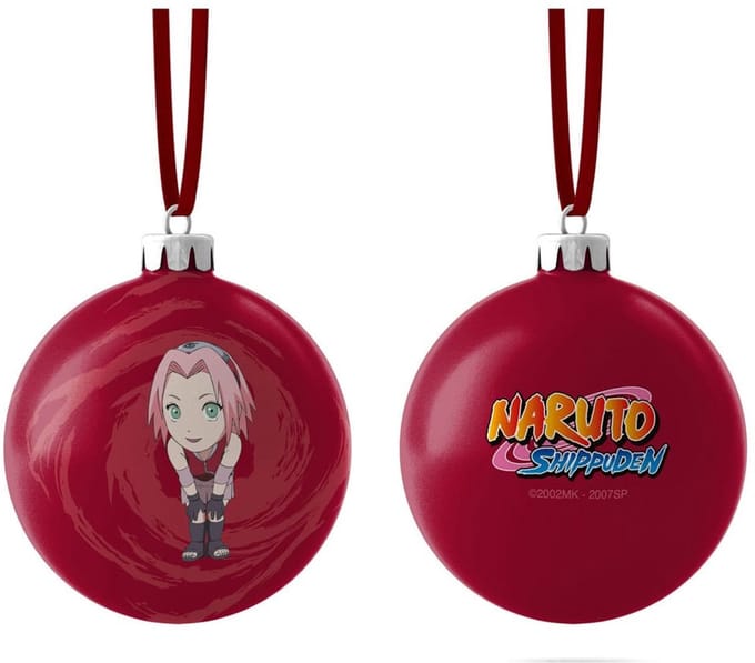 SD Toys Naruto Ornament Chibi Sakura Decoration