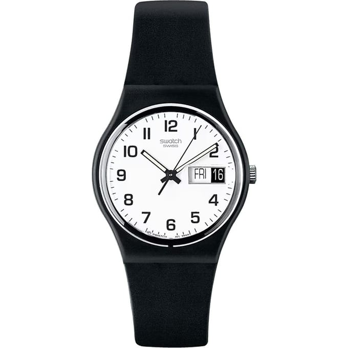 Swatch Originals Medium (34mm) GB743-S26 Once Again Horloge