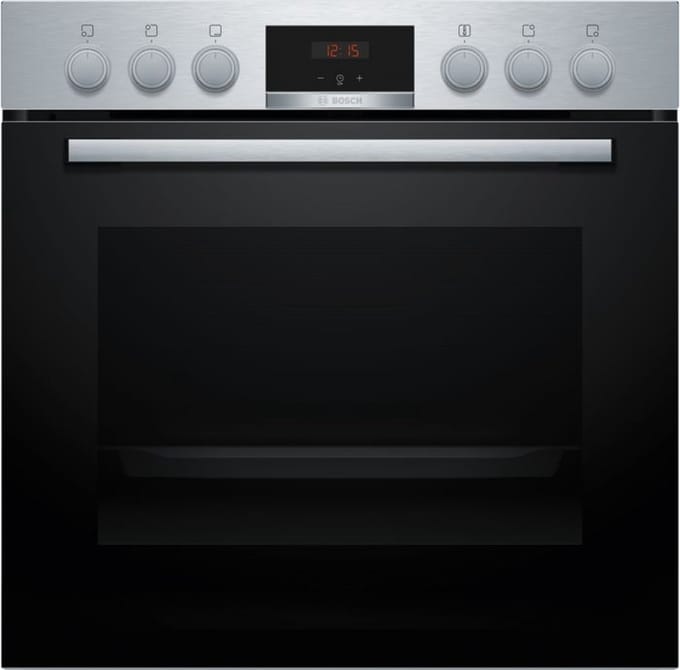 Bosch Serie 4 HEA513BS4 oven 71 l Roestvrijstaal
