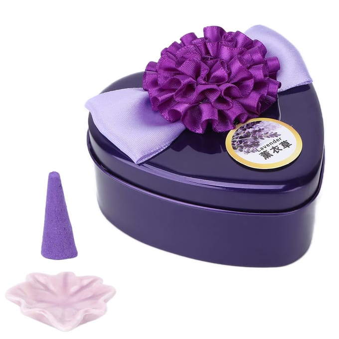Huishoudelijke Wierkegel Schoonheidssalon Sterke Geur Geurverwijdering Wier Lavande violet fonce blue