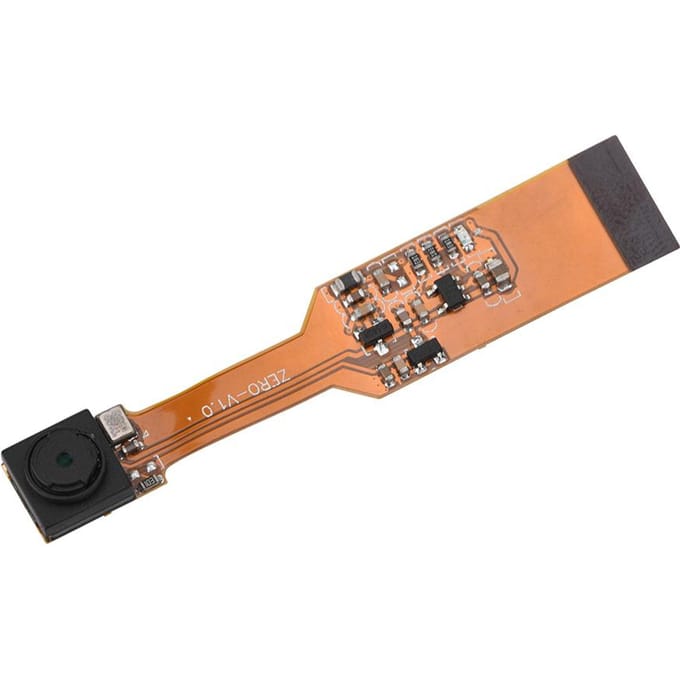 Mini module de caméra 5MP pour Raspberry Pi Zero