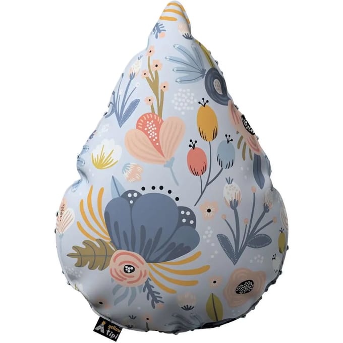 Minky kussen Yellow Tipi Sweet Drop Magic Collection