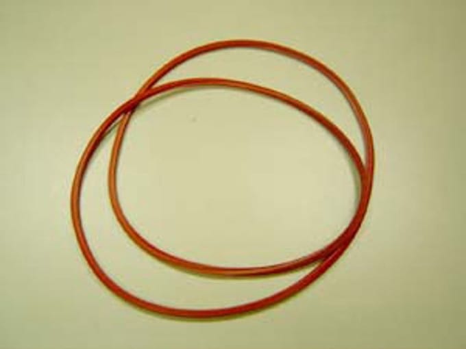 Remeha Afdichting reinigingsplaat warmt., S57241