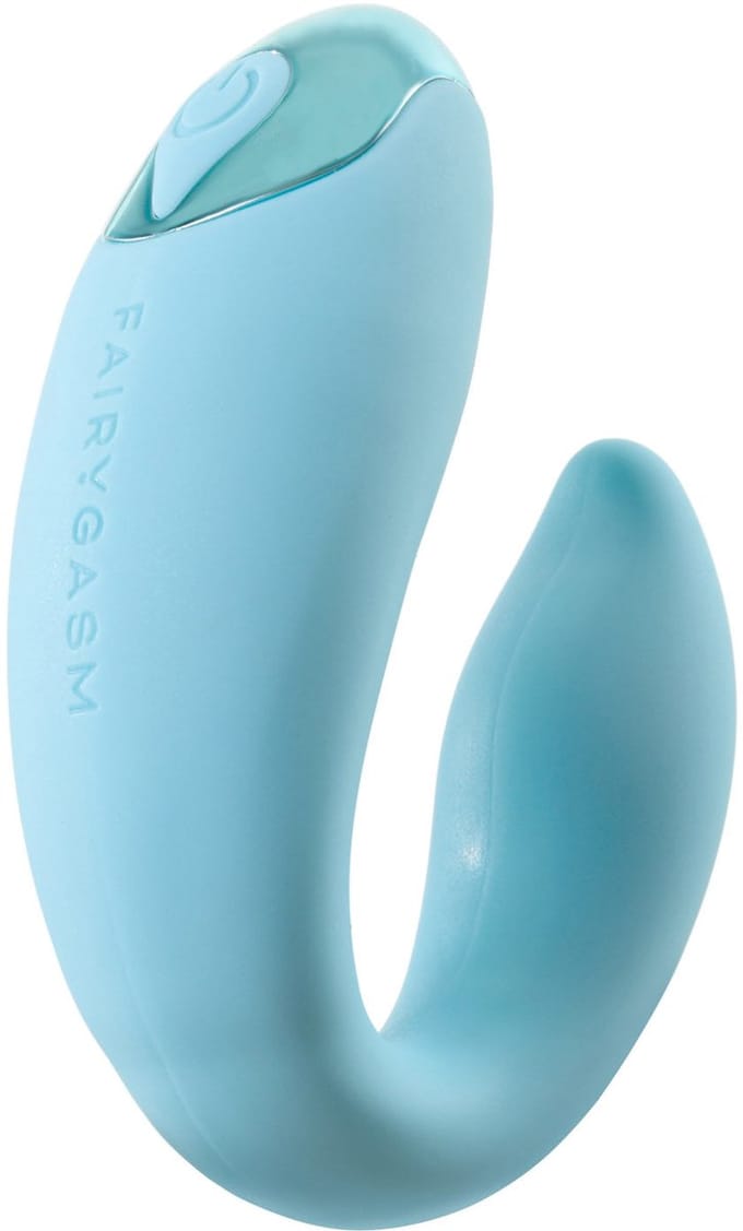 FairyGasm -F0001- PleasureBerryblauw