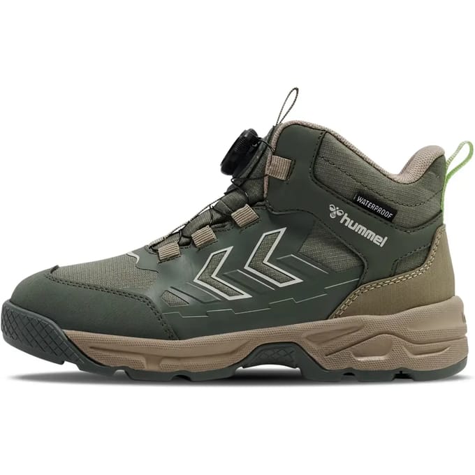 Kinderwinterlaarzen Hummel Cliff Easy Tex