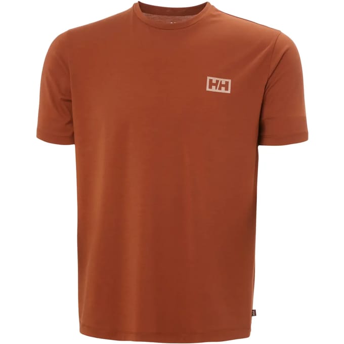 T-shirt Helly Hansen Skog Graphic
