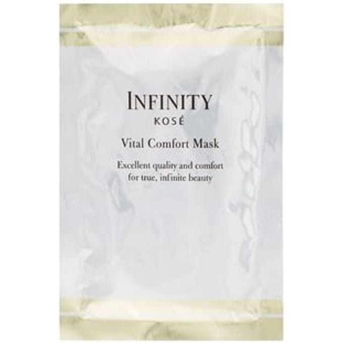 Kose - INFINITY Vital Comfort Mask 6 pcs