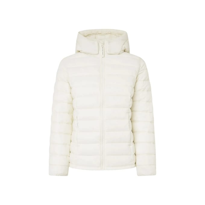 Damesjack met capuchon Pepe Jeans Ammy