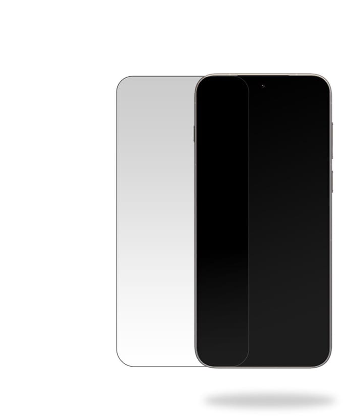 Mobilize Screenprotector geschikt voor Vivo X300 Pro Glazen | Mobilize Screenprotector - Case Friendly