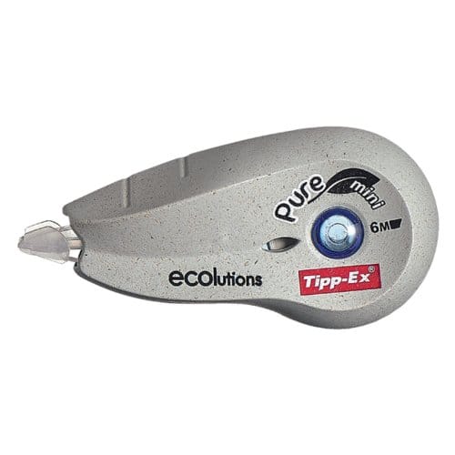 Correctieroller Tipp-ex 5mmx6m ecolutions pure mini