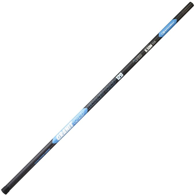 Garbolino - Vaste Hengel Granit Carp 120 Pack / 9.50m - Garbolino