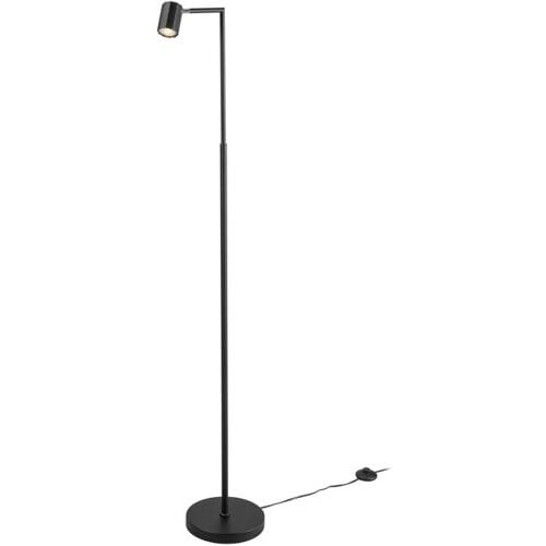 LIVARNO HOME Staande lamp (Zwart)