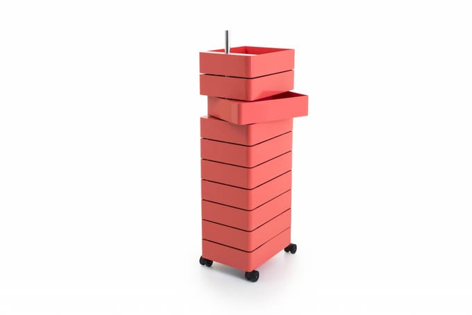 Magis 360° Container - roze - L