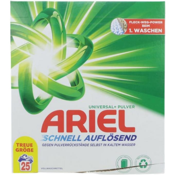 Ariel Universal Waspoeder – 1500 g