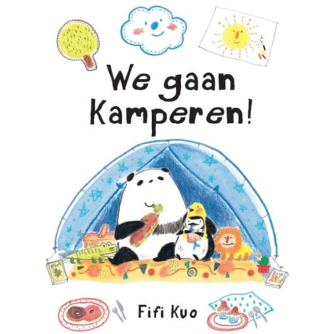 We Gaan Kamperen