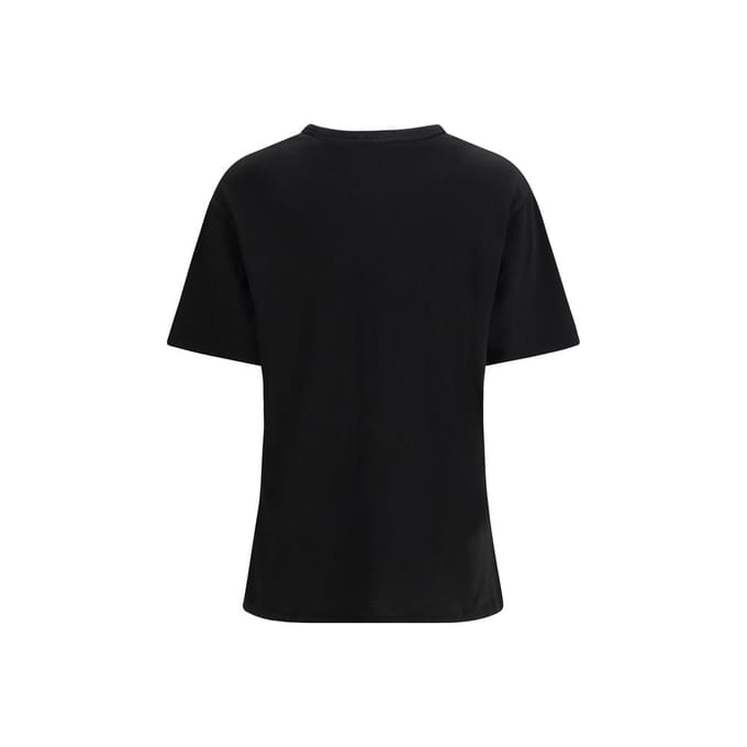 Kenzo Zwarte Katoenen T-Shirt