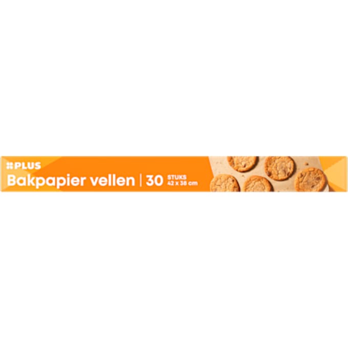 Bakpapier 30 vel