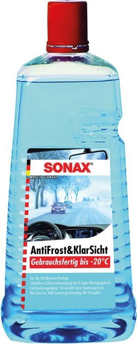 Sonax 332.541 Ruitensproeier antivries 2L