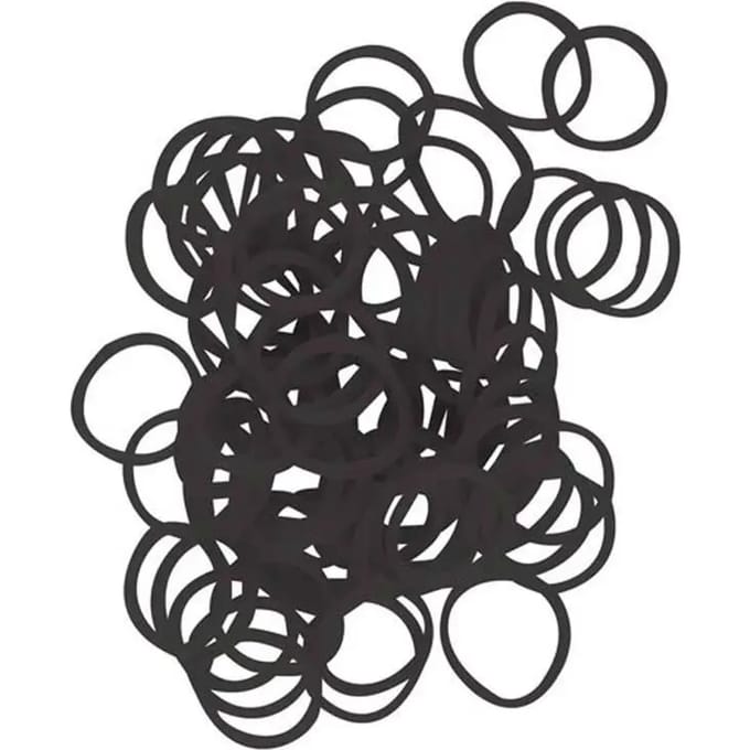 Haar elastiek Zaldi 41246