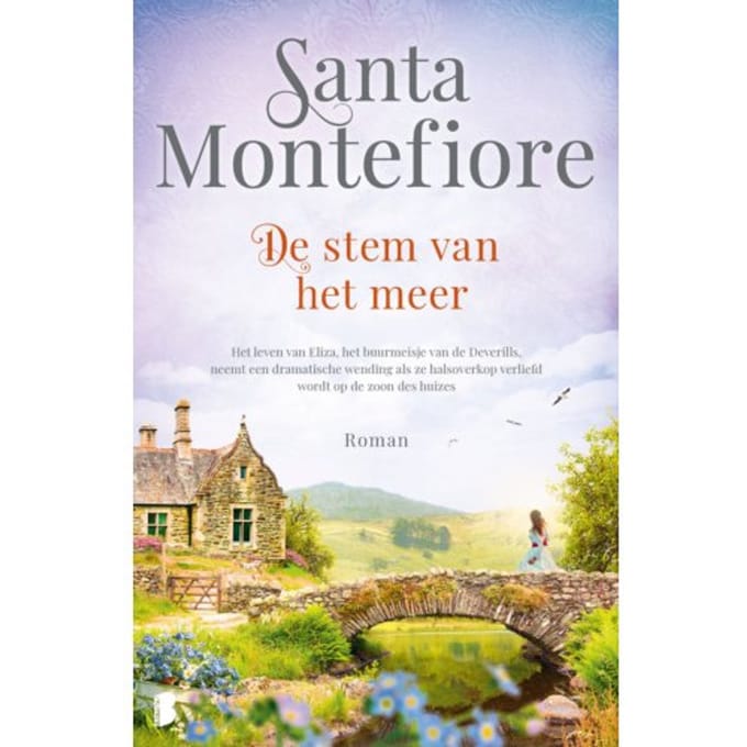 De Stem Van Het Meer - Santa Montefiore