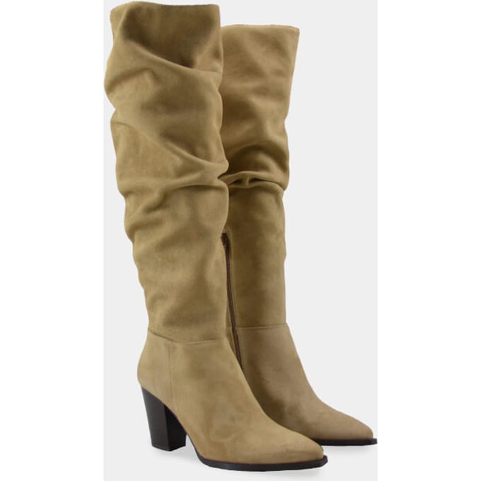 Red Rag 78566 women high slouch boot