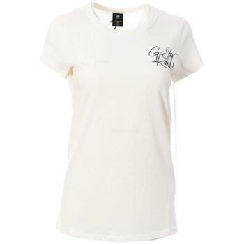 T-shirt G-Star Raw Handwritten