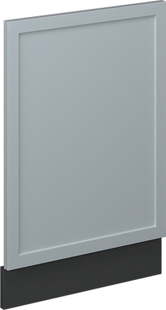 Vicco Fame-Line Frontpaneel – 45 cm zonder werkblad Licht blauw-grijs