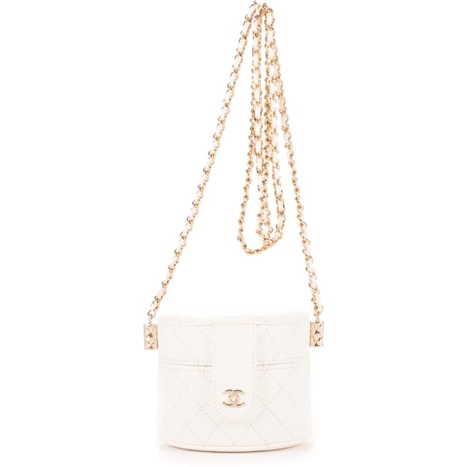 Cosmetic Vanity Chain Crossbody  Schoudertas