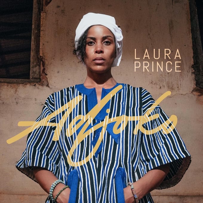Laura Prince - Adjoko (CD)