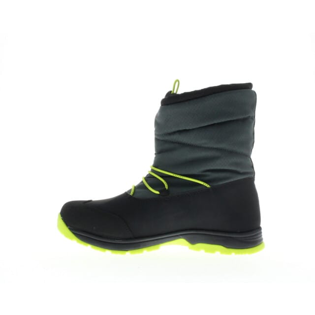 ICEPEAK - Alvear JR - Moonboot jongens - Zwart