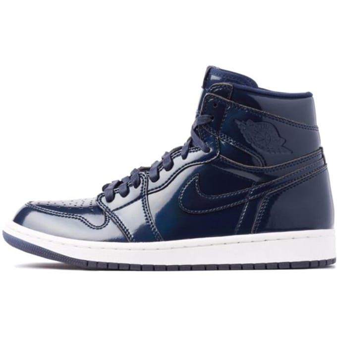 Jordan 1 Retro Dover Street Market 789747-401 44 black