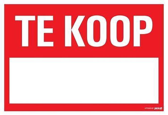Pickup bord 23x33 cm Combinatie - Te Koop