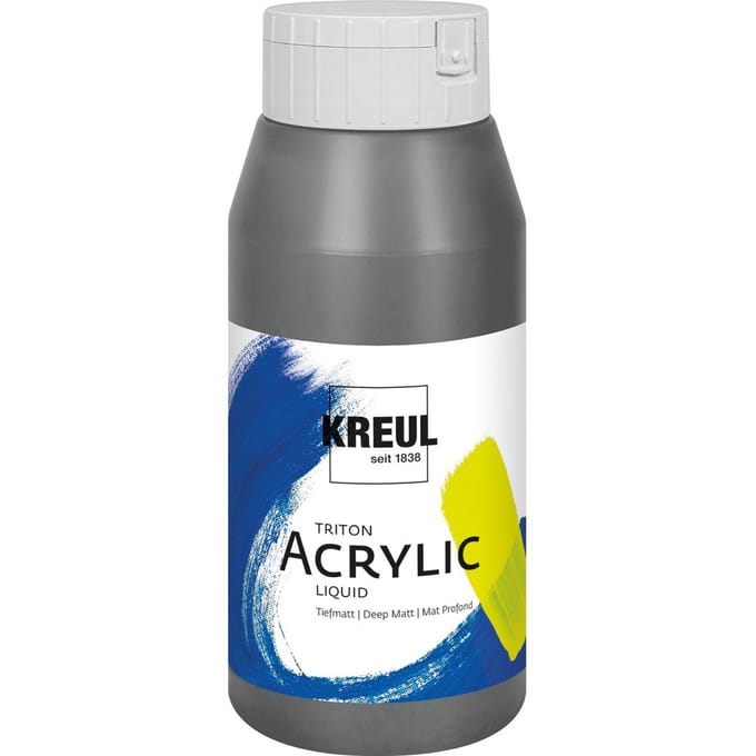 KREUL Triton Acrylic Liquid - Grafiet