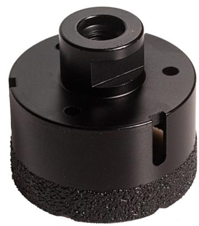 Tegelboor 126mm droog (M14)