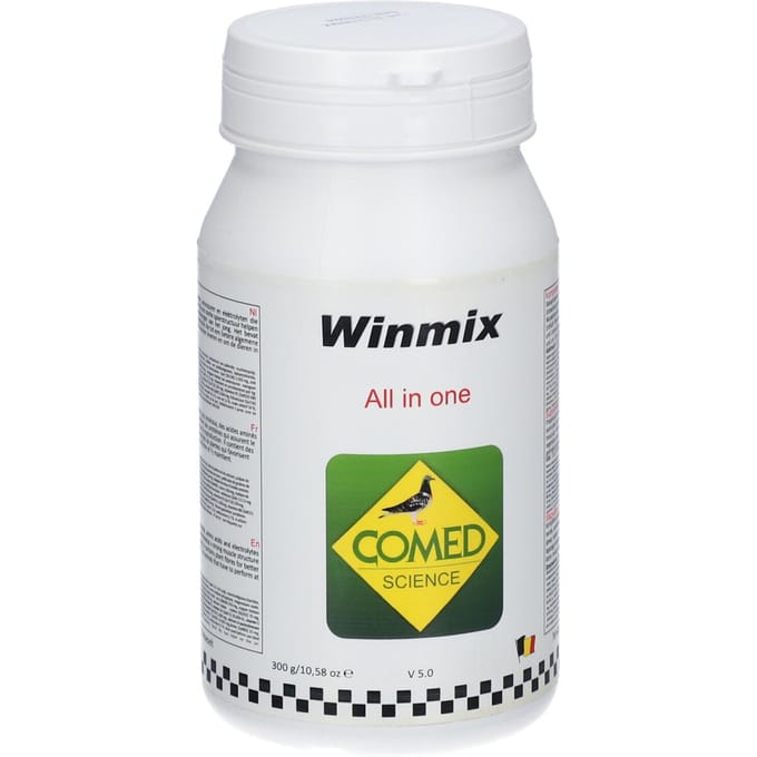 Comed Winmix 300g - voor postduiven