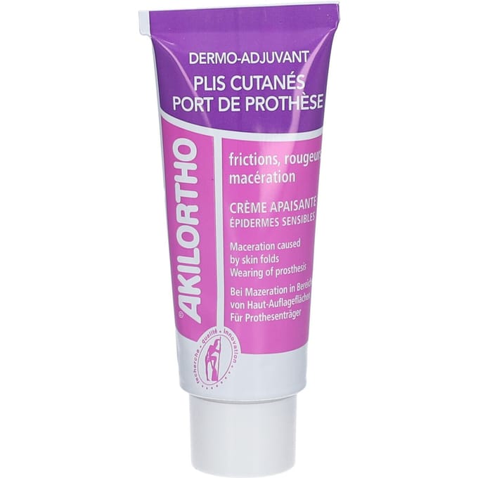 Akilortho Dermo Verzachtende Crème 75 | Gevoelige Huid