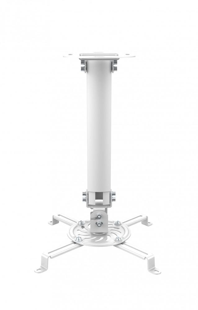 Fonestar SPR-549B - Plafondbeugel voor projectoren, verstelbaar / telescopisch, Fonestar