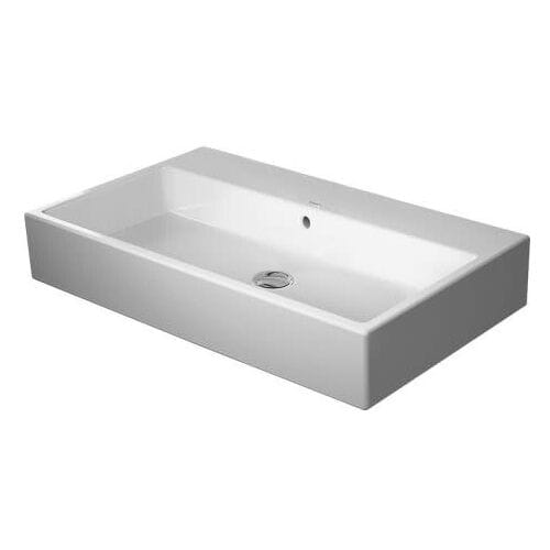 Duravit Vero Air washbasin ground without tap hole 80 x 47 cm 2350800028