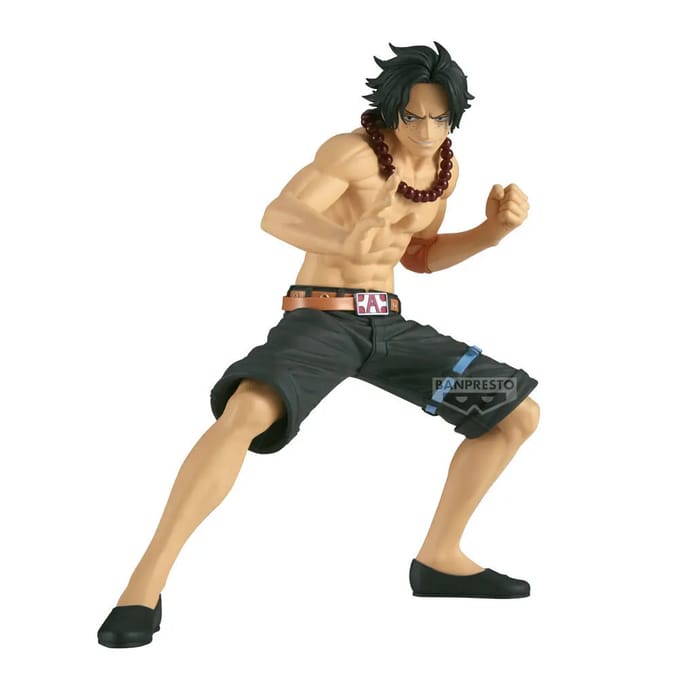Bandai One Piece - Battle Record Collection Figuur - Portgas.D.Ace