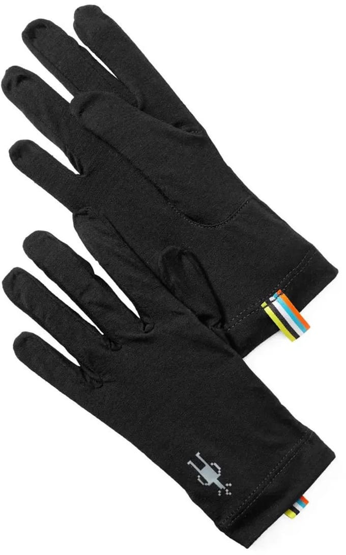 Smartwool Merino 150 Handschoenen Zwart S Kinderen