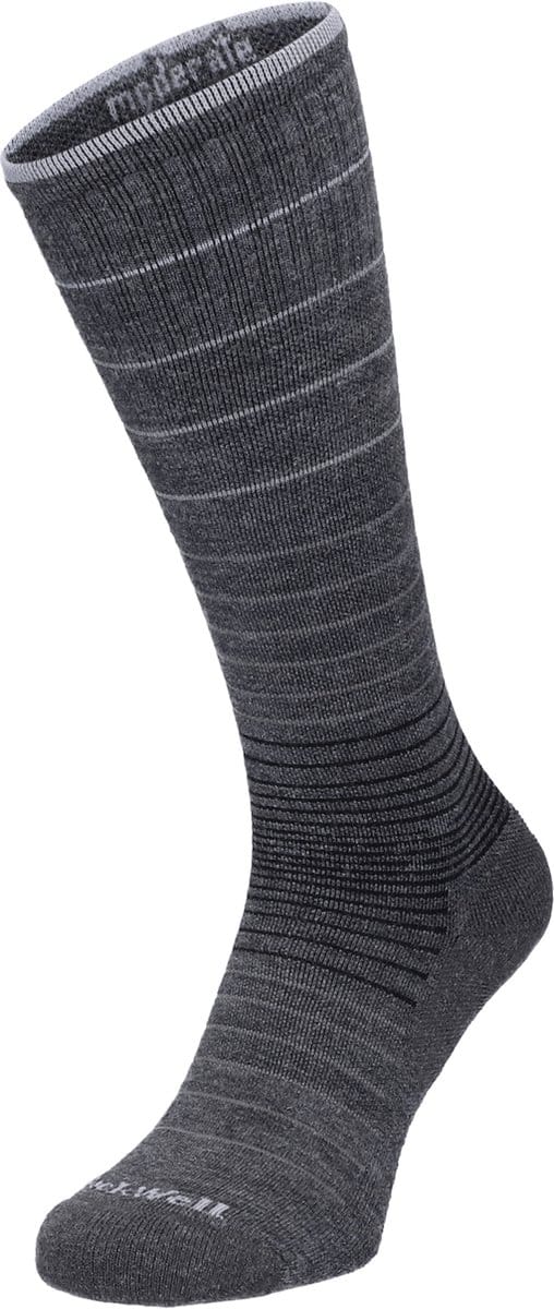 Sockwell - Circulator Dames Compressiekousen Klasse 1 Charcoal - Maat 35-38