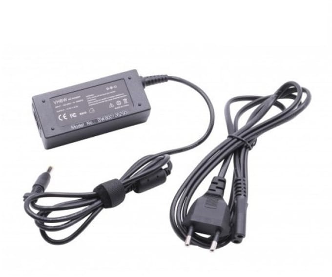 Notebook lader 10,5V / 4,3A / 45W - 4,8mm x 1,7mm voor o.a. Sony