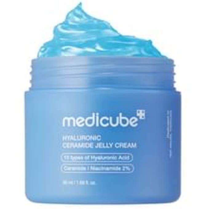 Medicube - Hyaluronic Ceramide Jelly cream - 50ml