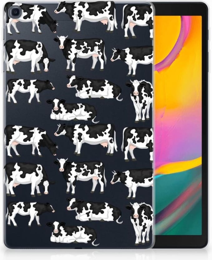 Samsung Galaxy Tab A 10.1 (2019) Back Case Koetjes