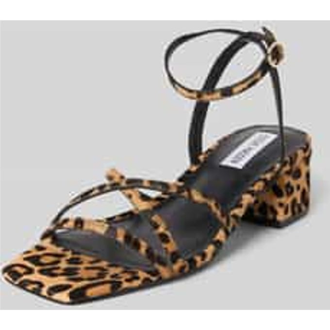 Sandalen met doornsluiting, model 'GABBY'