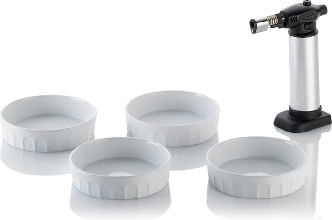 Crème Brûlée Set - Kela | Manou