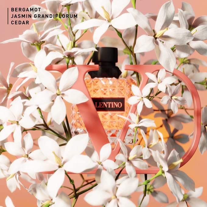 Valentino Eau De Parfum Valentino - Born In Roma Coral Fantasy Donna Eau De Parfum  - 100 ML