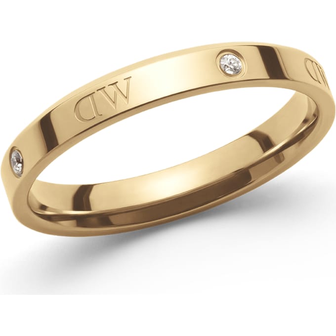 Daniel Wellington DW Classic Lumine Ring 70 Gold