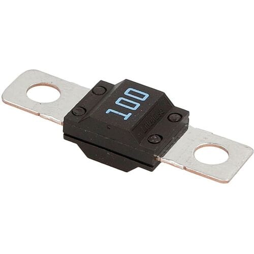 Zekering LITTELFUSE BV BEZP498100