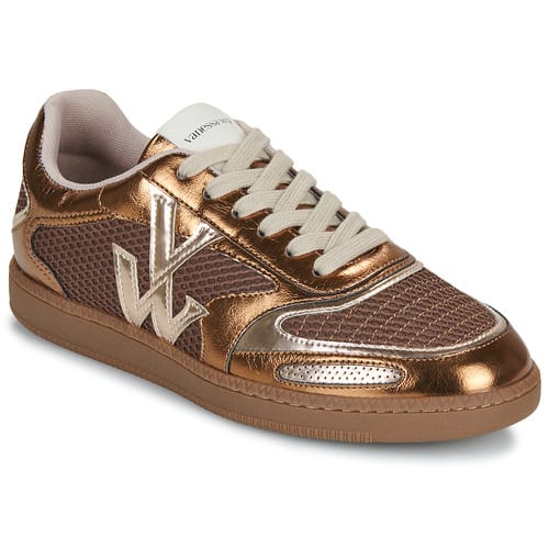 Vanessa Wu  Lage Sneakers AURA Initials 7.8